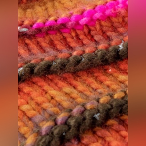 🆕 RUGGINE | CAMPFIRE KNIT BEANIE | ONE SIZE - Picture 6 of 7